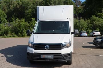 Volkswagen Crafter Koffer mit Ladebordwand StHz