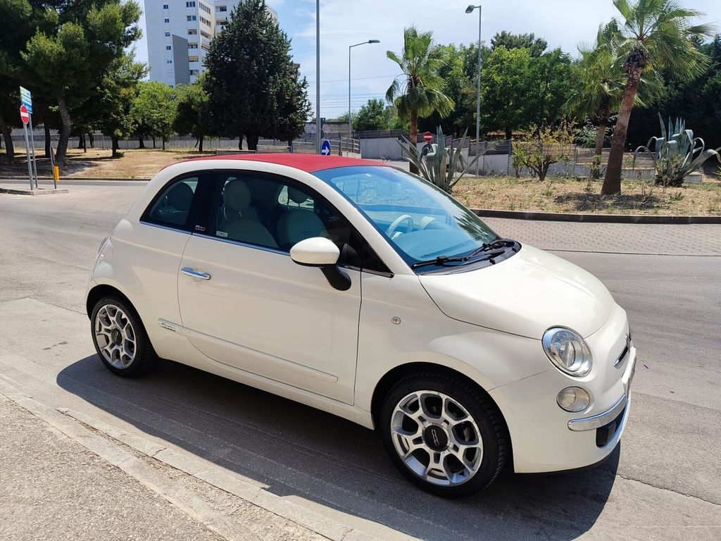 Image of Fiat 500