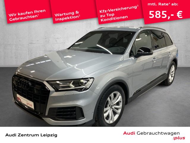 Audi Q7 45 TDI qu. *AHK*Business*Tour*Standhzg.*