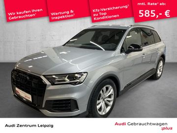 Audi Leasingangebot: Audi Q7 45 TDI qu. *AHK*Business*Tour*Standhzg.*