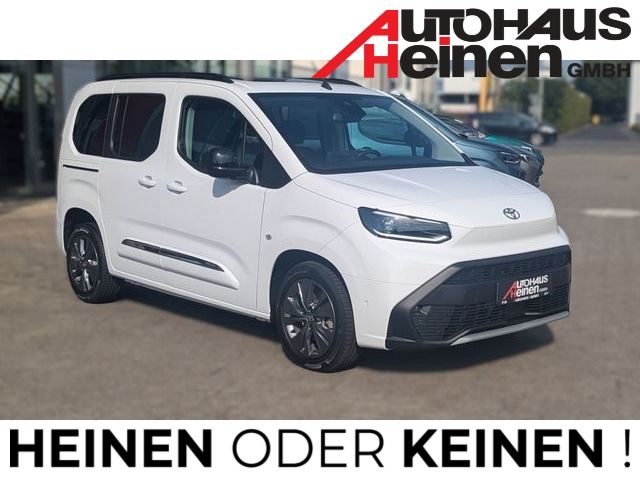 Toyota Proace City Verso 1.5 D-4D L1 Aut Lounge Panoram