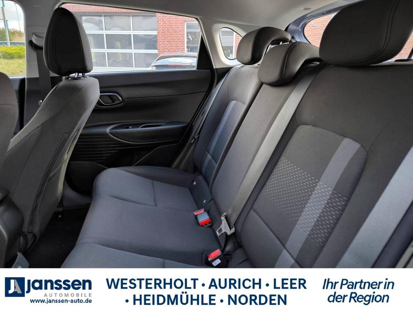 Fahrzeugabbildung Hyundai i20 FL  Trend