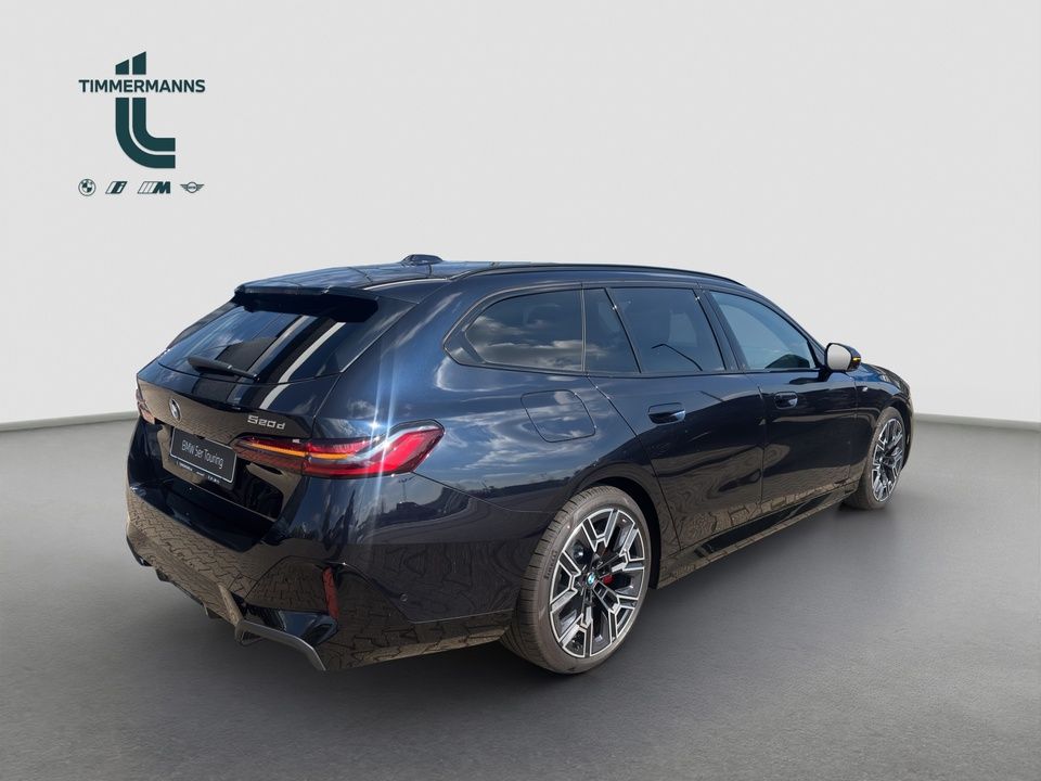 BMW 520 - Bild 5
