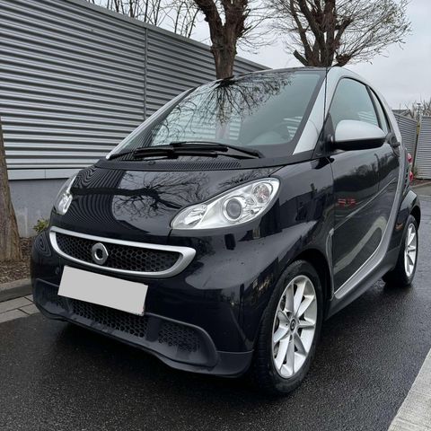 Smart forTwo 451 CDI