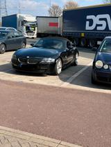 BMW Z4 E85 - BMW Z4 Unfallwagen