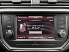 Fahrzeugabbildung Seat Ibiza Style 1,0 Ltr. - App*PDC*Klima*Bluetooth!!