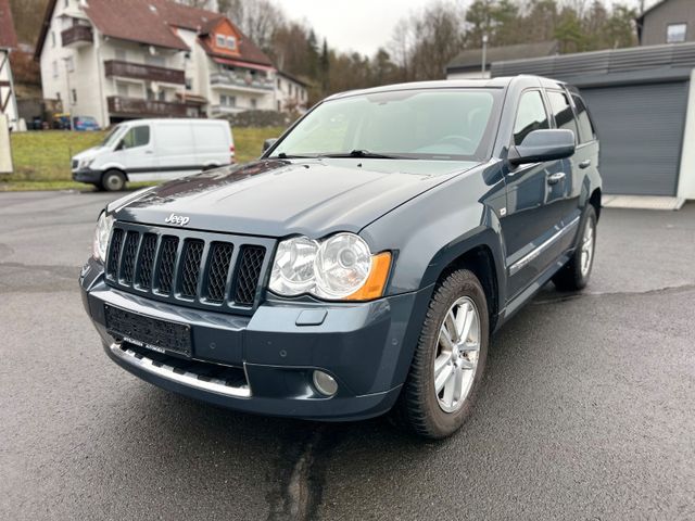 Jeep Grand Cherokee S-Limited