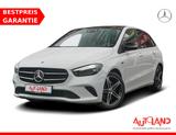 Mercedes-Benz B250 e Progressive Burmester LED Teilleder Navi - weiße Mercedes-Benz B 250