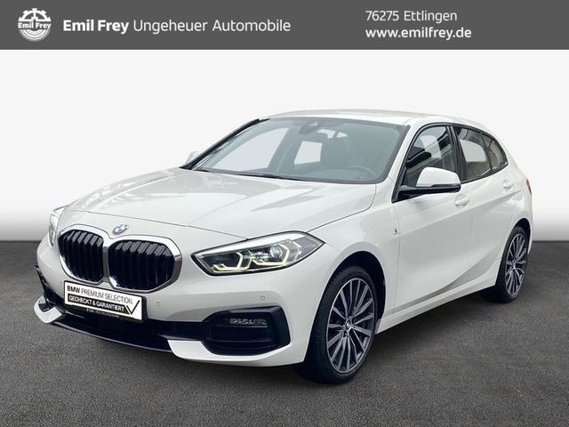 BMW 118i Sport Line