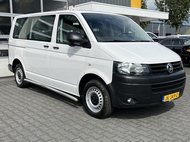 Volkswagen T5 Transporter Kombi 8-persoons 2.0 TDI L1H1 BTW