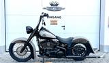 Harley-Davidson FLSTC Softail Heritage 103cui Chicano-Neuaufbau - HARLEY-DAVIDSON FLSTC HERITAGE SOFTAIL