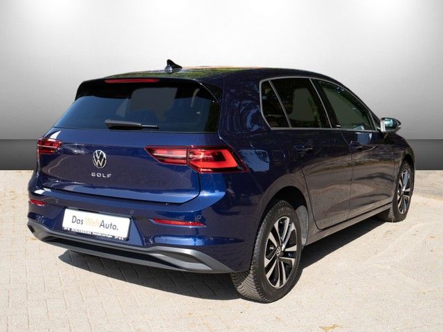 Golf VIII United TSI Matrix Standhzg. Panorama