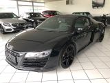 Audi R8 Coupe 4.2 FSI quattro - Audi R8: Schwarz