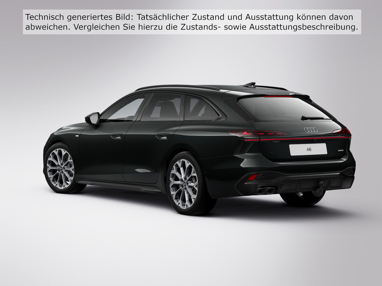 Audi A6 - Bild 4