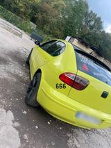 Seat Leon 1.8t benzyna gaz - Seat Leon mit LPG-Antrieb