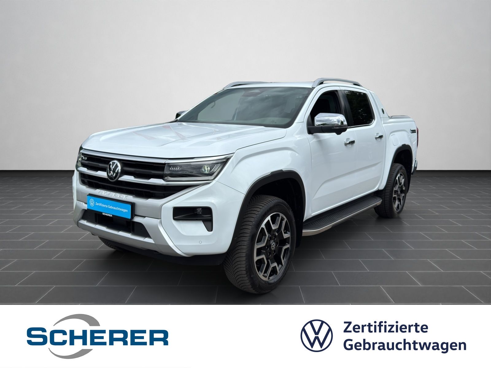 Volkswagen Amarok - Bild 1