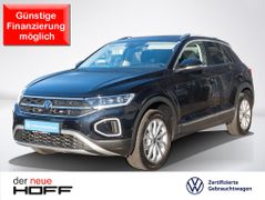 Volkswagen T-Roc 1.5 TSI DSG Style 3,99 AHK Navi