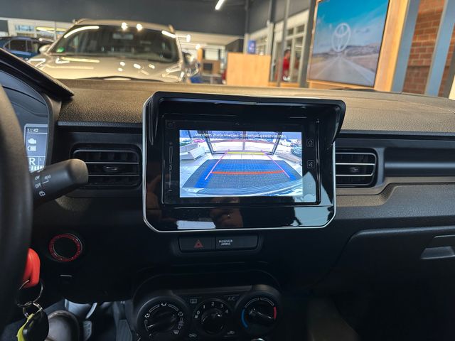 Suzuki Ignis Comfort Hybrid