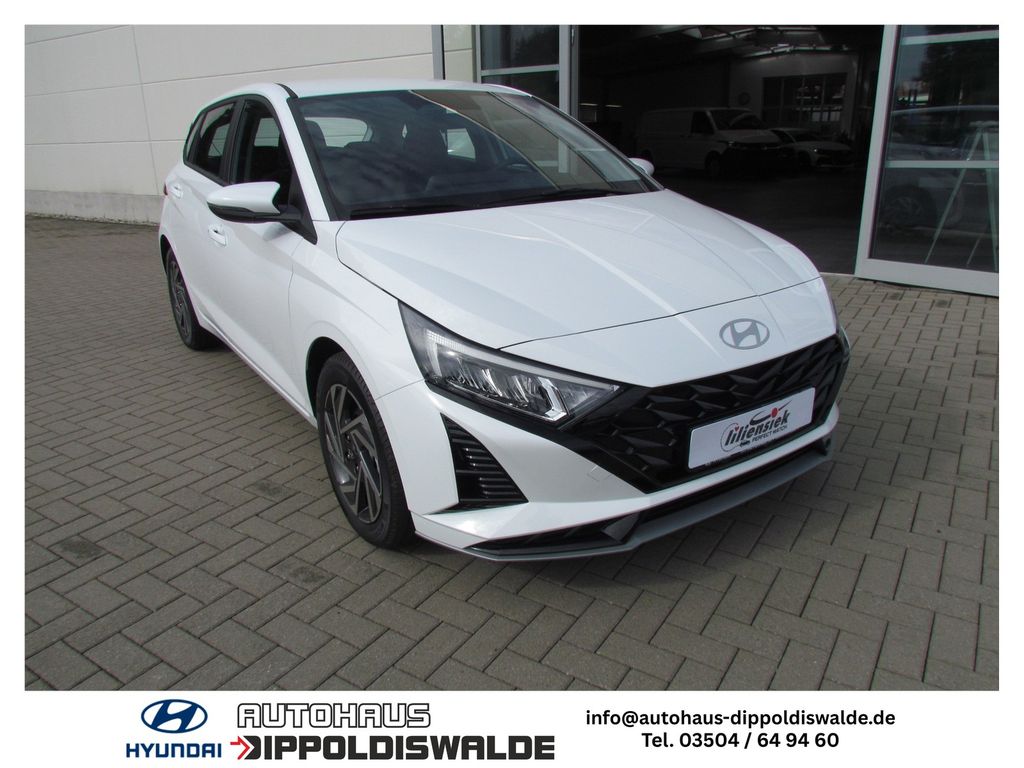 Image of Hyundai i20
