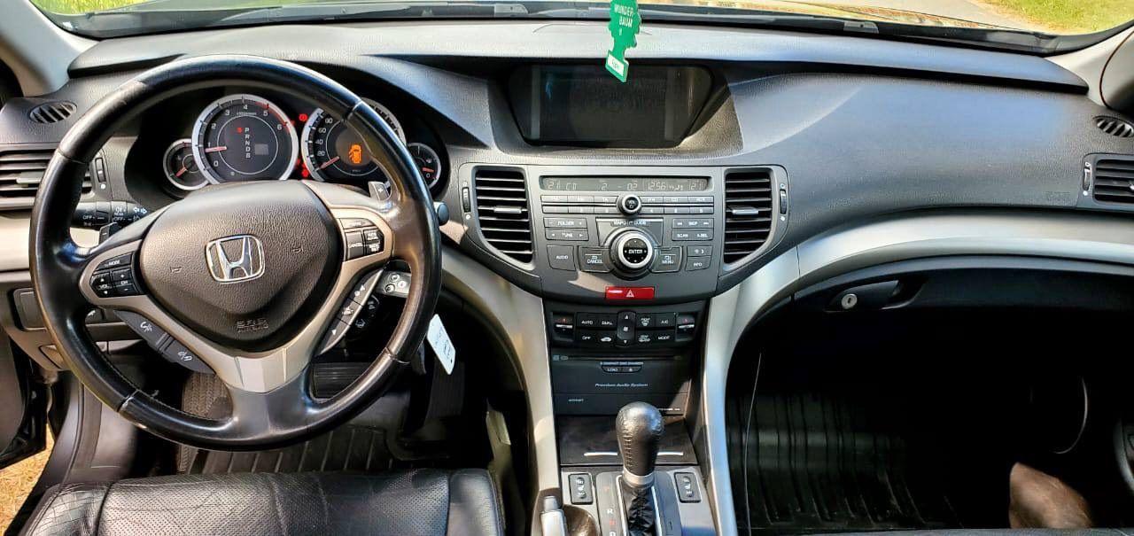 Honda Accord 2009 — photo 7