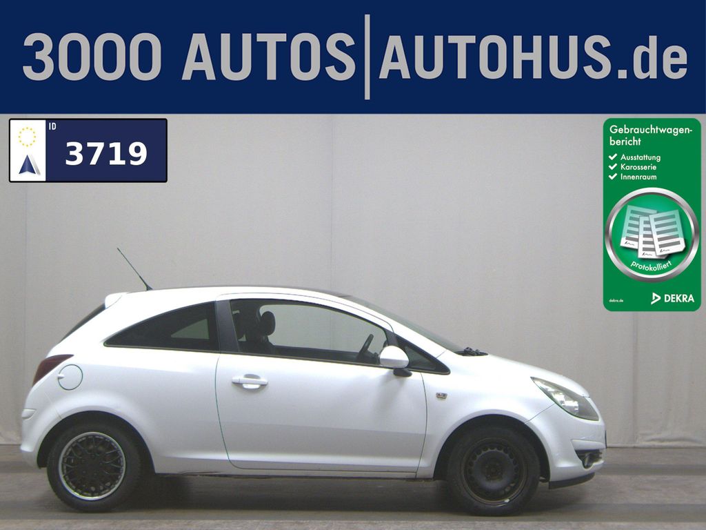 Angebot ansehen Opel Corsa