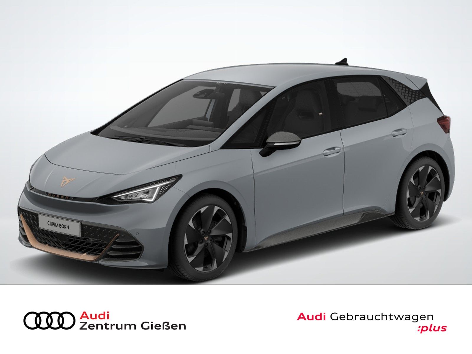 Cupra Born e-Boost electric 170 kW LED