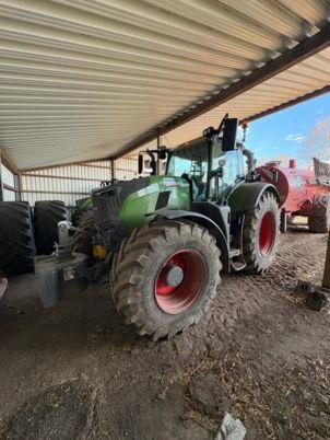 Fendt 728 Vario Gen7 Power+ Setting 2