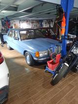 Mercedes-Benz Mercedes w123 inzahlungsnahme von ascona m... - gebrauchte Mercedes-Benz 230 aus dem Jahr 1980