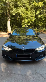 BMW 430 Gran Coupé 430i - DE Fahrzeug, CARPLAY, LED - BMW 430 Gran Coupé aus 2016