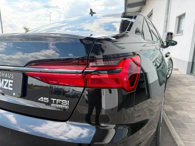 Audi A6 Lim. 45 TFSI quattro design|Kamera|VirtualCo.