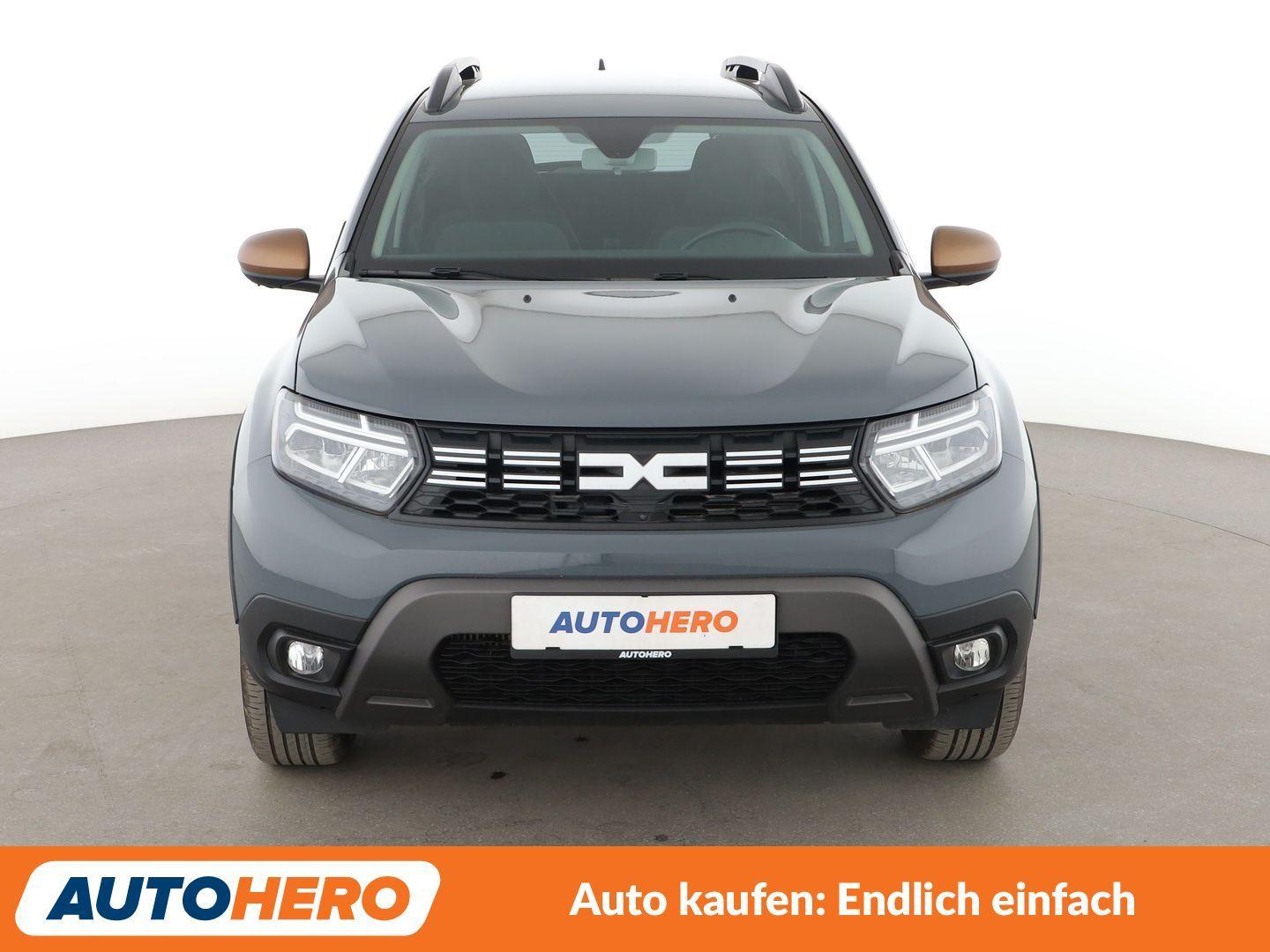 Dacia Duster 1.3 TCe Extreme *NAVI*CAM*TEMPO*SHZ*ALU*