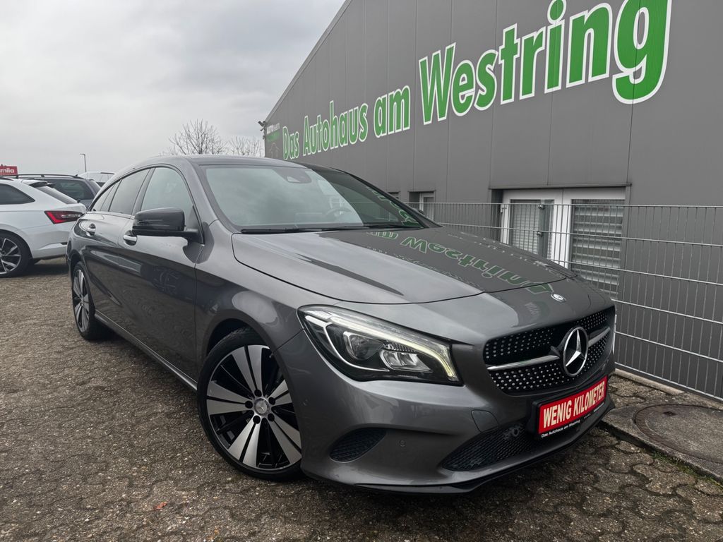 Image of Mercedes-Benz CLA Shooting Brake
