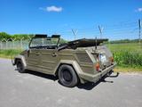 Volkswagen VW Kübelwagen Typ 181  ----  Subaru 120 PS - Volkswagen: Kübel