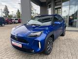 Toyota Yaris Cross Hybrid Team D*1.Hand,AHK abn.,PDCv+h - blaue Toyota Yaris Cross