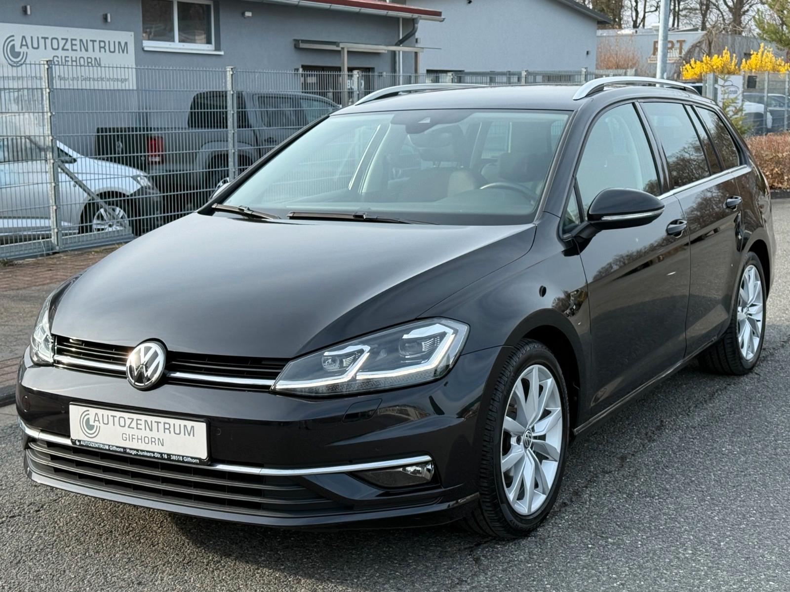 Volkswagen Golf VII Var. Aut 1.4 Highline/R-Line/St.Heizung