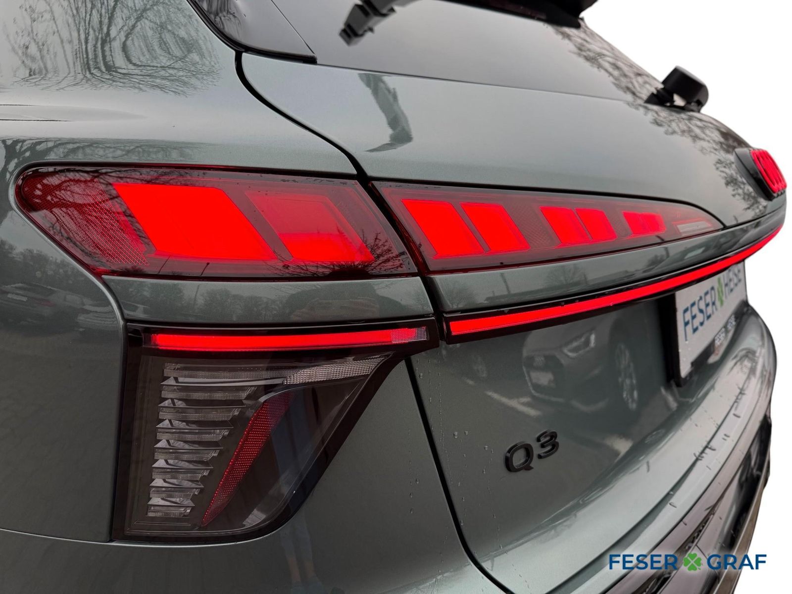 Audi Q3 - Bild 16