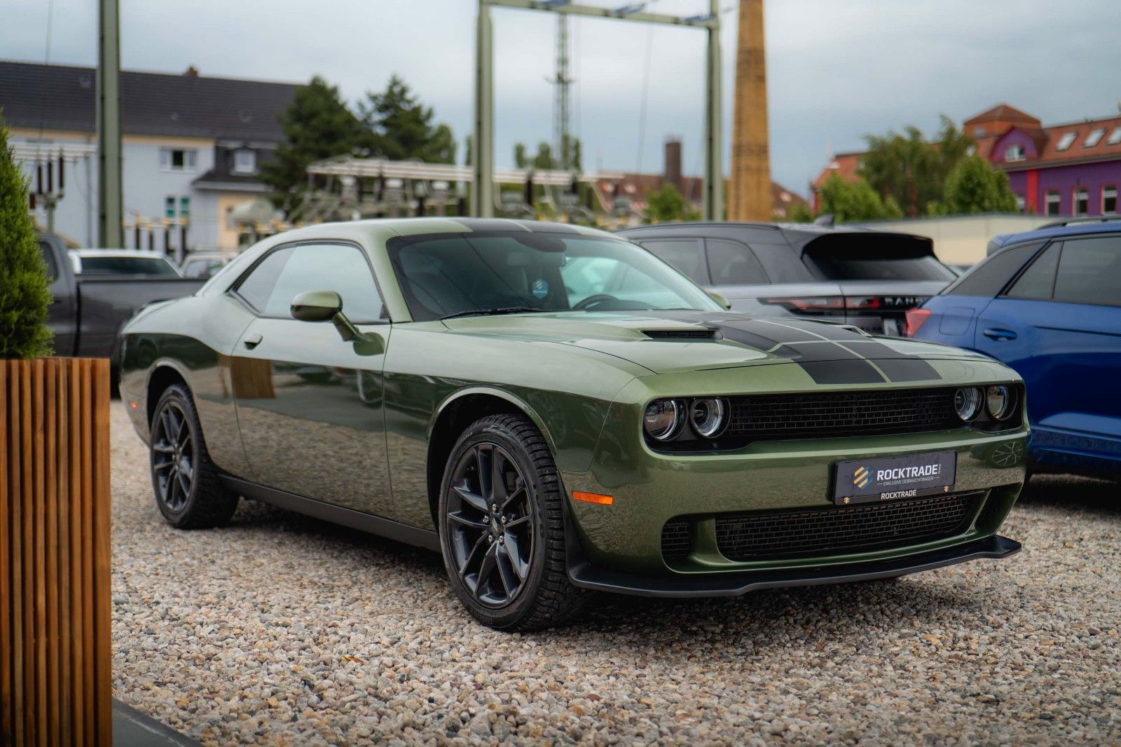 Fahrzeugabbildung Dodge Challenger 3.6 V6 4x4 GT SRT Styling *LED*19%*