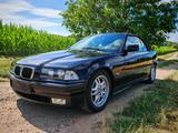 BMW E36 328i Cabrio | 3.Hd | 112tkm | KW V... - BMW 3er Reihe: Cabrio, E36