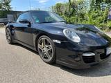 Porsche 997 Turbo Cabriolet MY08 Turbo - Porsche 997: Turbo