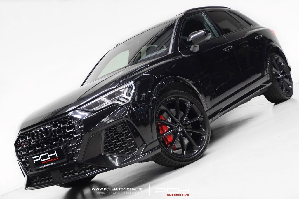 Image of Audi RSQ3