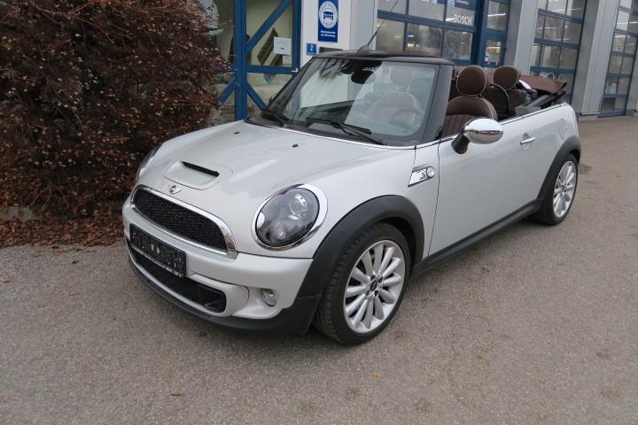 MINI COOPER_S Cabrio Cooper S