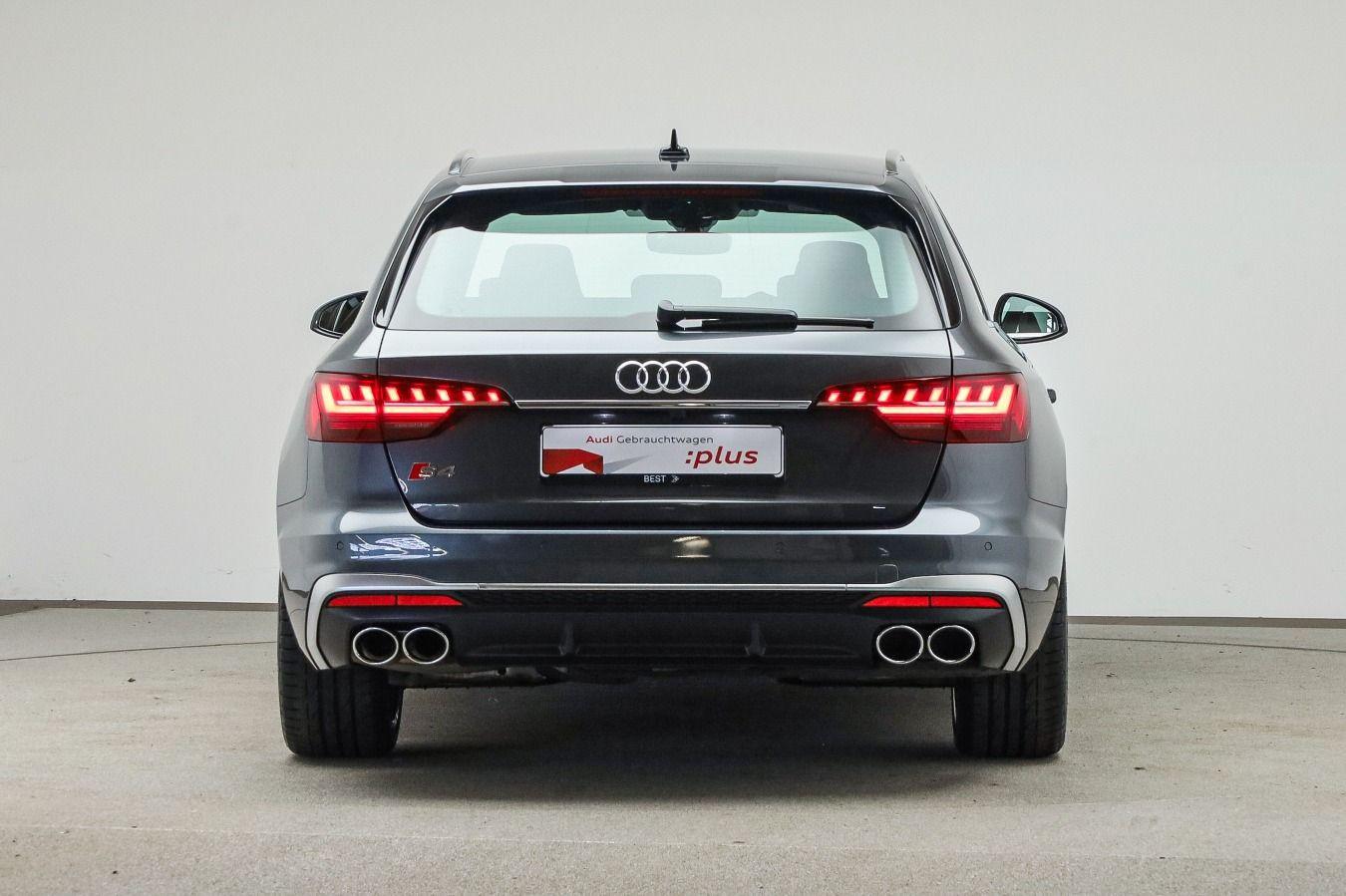 Audi S4 Avant B&O, Leder, Tour, Matrix, Kamera, миниатюра 5