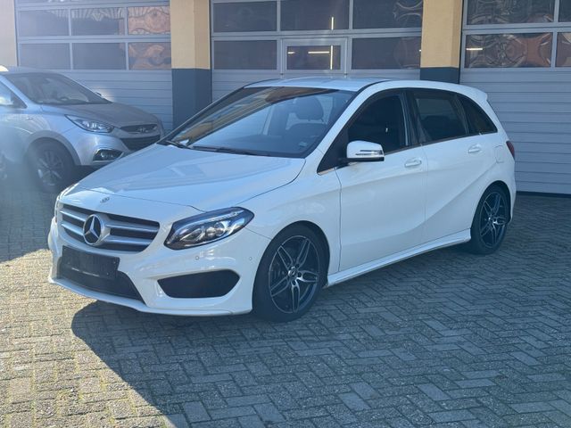 MERCEDES-BENZ B 220 CDI AMG-Line*NAVI*SHZ*KEYLES*XENON***