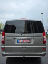 Mercedes-Benz Viano 3.0 CDI AMBIENTE*LANG*6 Sitze - Mercedes-Benz Viano: V6 Cdi
