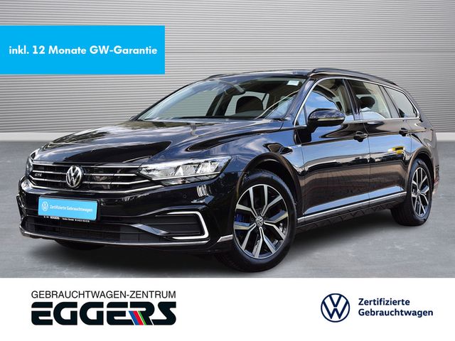 Volkswagen Passat Variant GTE DSG *LED*AHK*RüKam*Sitzhzng*