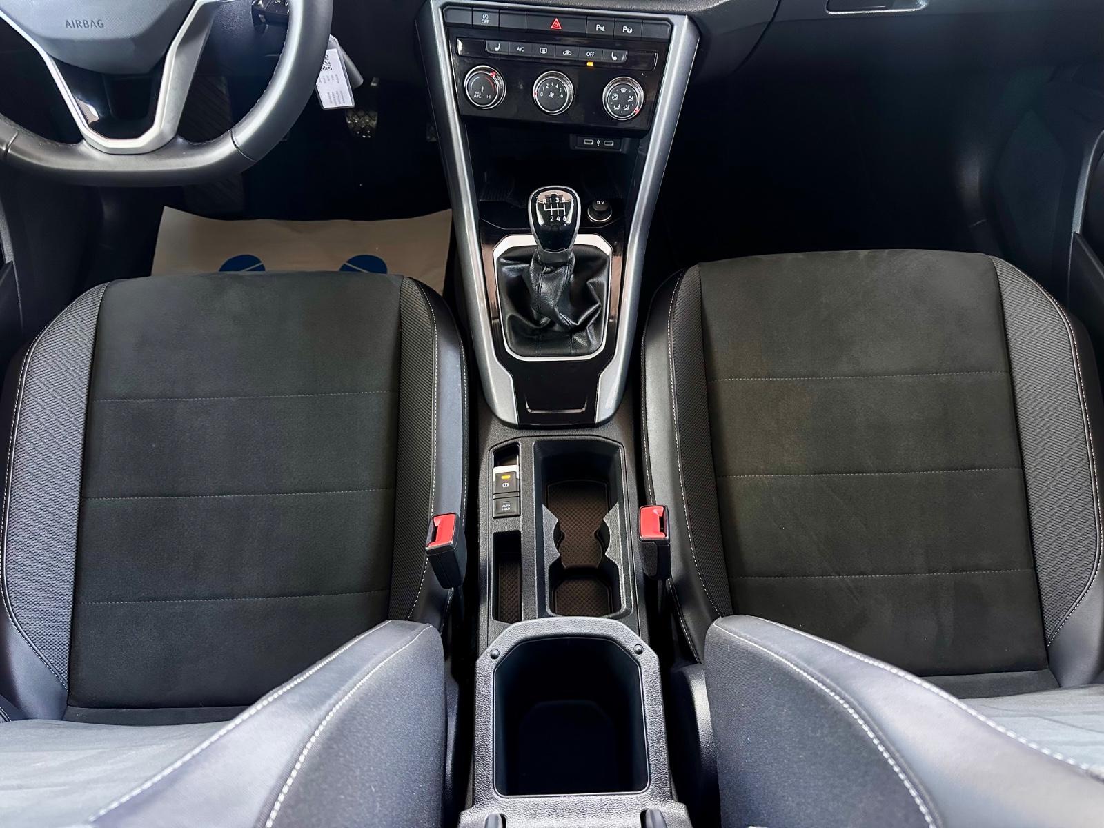 Volkswagen T-Roc 1.5 TSI Style LED App-Connect 1.Hand, миниатюра 19
