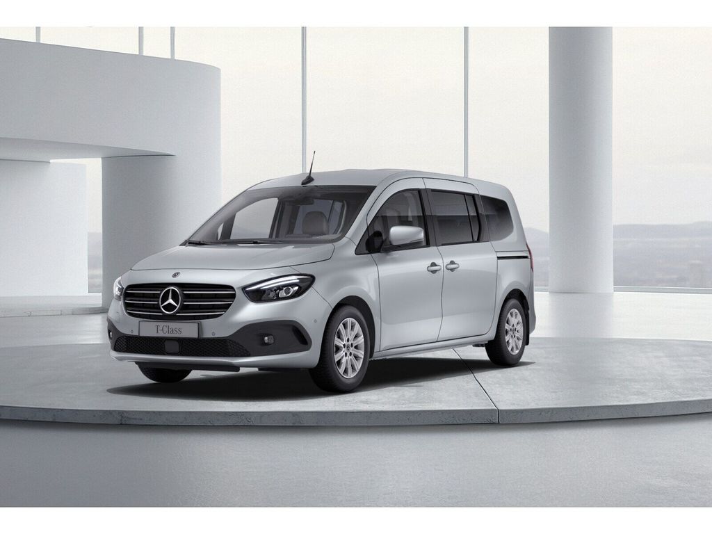 Image of Mercedes-Benz T-Class