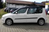 Skoda Roomster Ambition 1.6 TDI*Klima*AHK*Sitzheizung - Skoda Roomster: 1.6