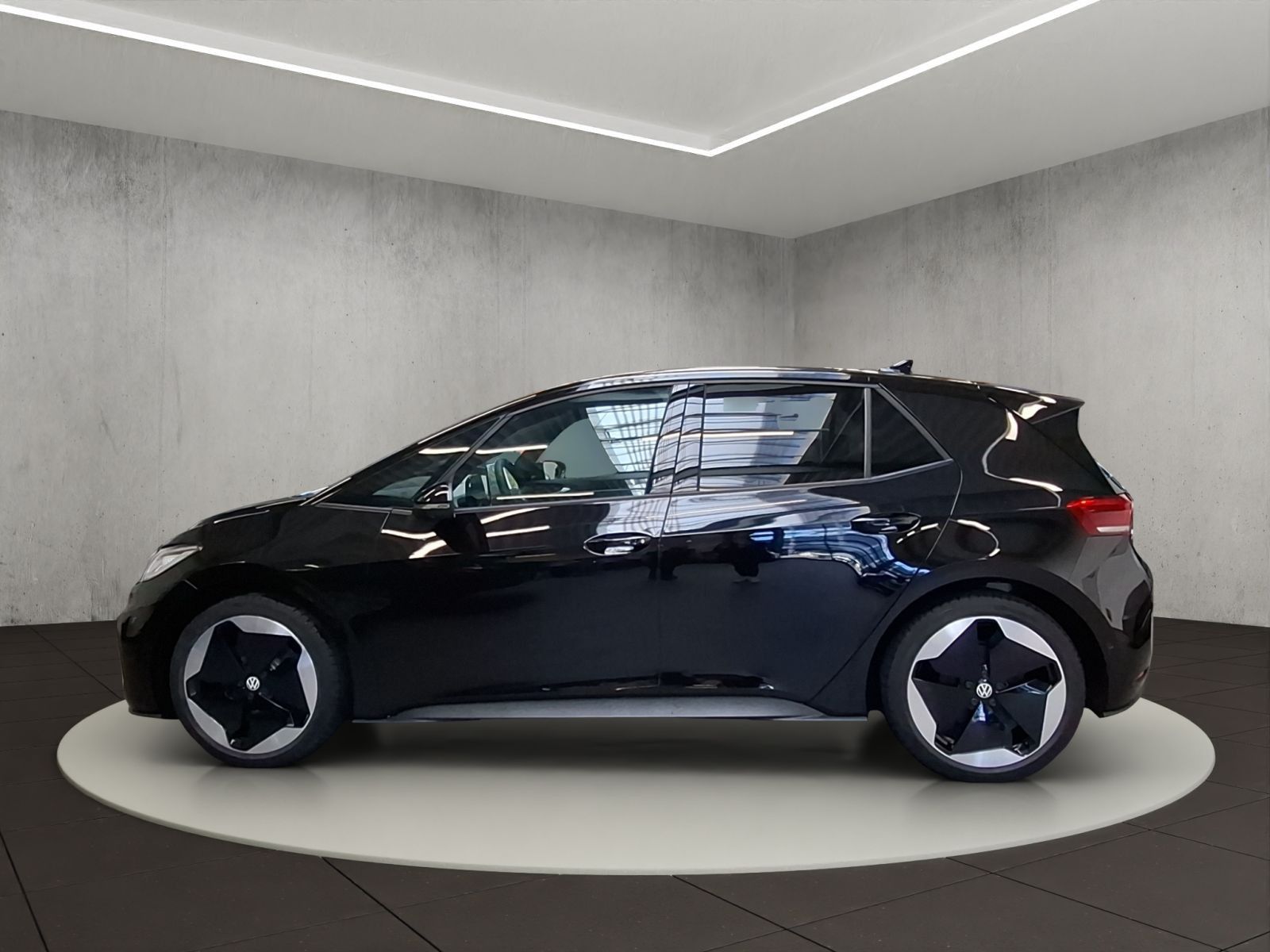 Volkswagen ID.3 Pro S 170 kW (231 PS) 79 kWh 1-Gang -Automa imagem 2