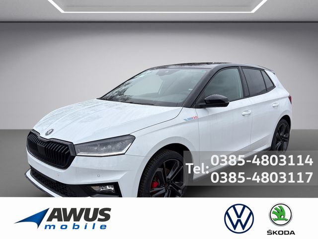 Fabia 130 Jahre 1,5 TSI 177PS 7-Gang-DSG ACC LED